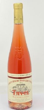 Chateau de Trinquevedel 2024 Rose